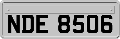 NDE8506