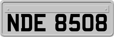 NDE8508