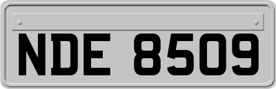 NDE8509