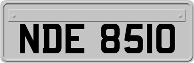 NDE8510