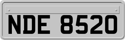 NDE8520
