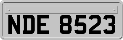 NDE8523