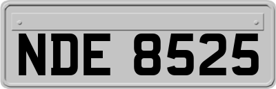 NDE8525