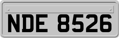 NDE8526