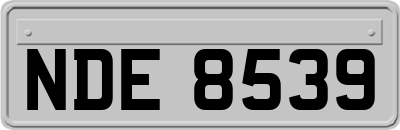 NDE8539