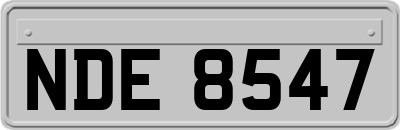 NDE8547
