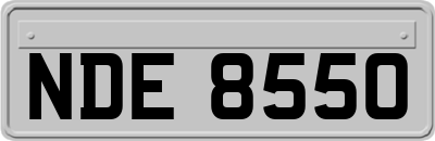 NDE8550