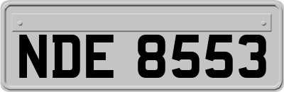 NDE8553