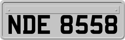 NDE8558