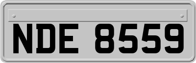 NDE8559