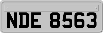 NDE8563