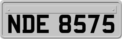 NDE8575