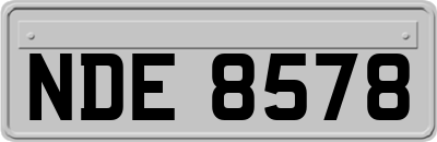 NDE8578
