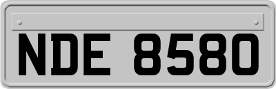 NDE8580