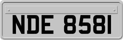 NDE8581