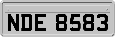 NDE8583