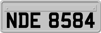 NDE8584