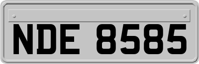 NDE8585