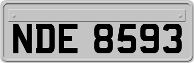 NDE8593