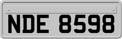 NDE8598