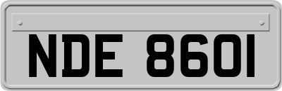 NDE8601
