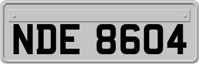 NDE8604