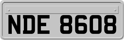 NDE8608