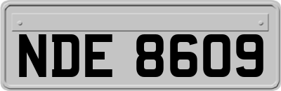 NDE8609