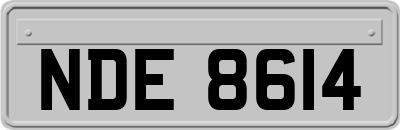 NDE8614
