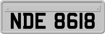 NDE8618