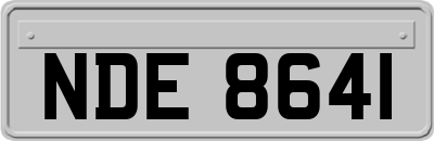 NDE8641