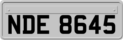 NDE8645
