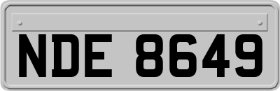 NDE8649