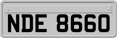 NDE8660