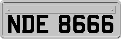 NDE8666