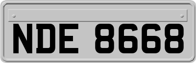 NDE8668