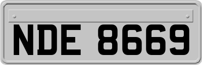 NDE8669