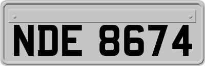 NDE8674