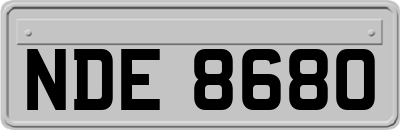 NDE8680