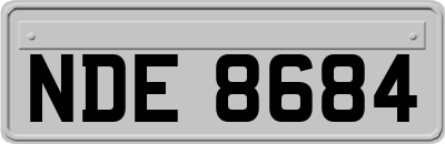 NDE8684