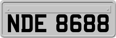 NDE8688