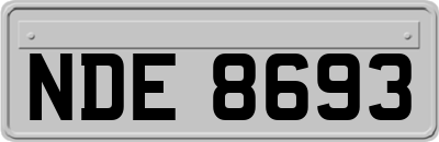 NDE8693