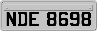 NDE8698