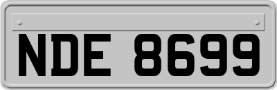 NDE8699