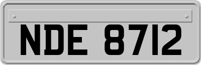 NDE8712