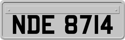 NDE8714
