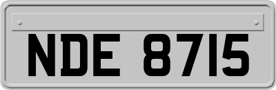 NDE8715
