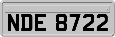 NDE8722