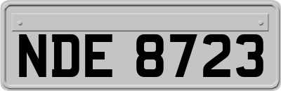 NDE8723