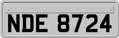 NDE8724